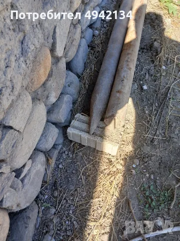 стоманена тръба за сондаж 