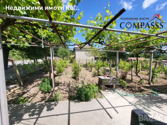 Обл. Добрич, с. Полк. Иваново, къща с двор – 52000евро!, снимка 2 - Къщи - 41139185