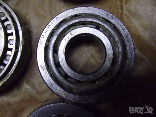 Лагери - Вмз, Гпз, снимка 7 - Резервни части за машини - 41350719