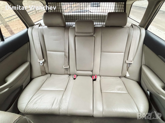 Toyota Avensis ГАЗ T25 2.4VVT-i 163кс, снимка 12 - Автомобили и джипове - 51679941
