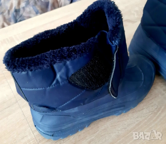 Стабилни, топли ботиJUST MAZZONI и апрески ,със забележки, снимка 10 - Дамски боти - 49229619