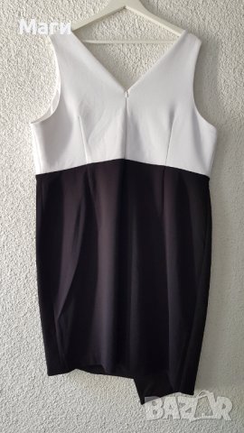 Дамска рокля 3ХЛ, снимка 4 - Рокли - 41773390