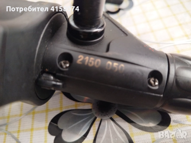 Макара Shakespeare Mustang, снимка 2 - Макари - 52792120