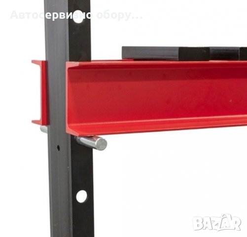 Хидравлична преса 30 тона RockForce, снимка 5 - Други инструменти - 39700996