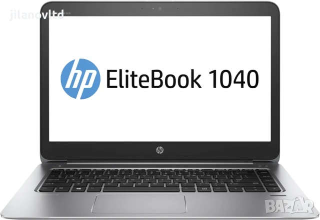 Лаптоп HP EliteBook 1040 G3 i7-6500U 8GB 256GB ТЪЧСКРИЙН ГАРАНЦИЯ
