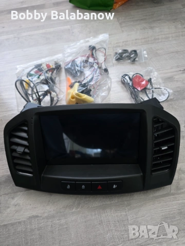 Мултимедия за опел инсигния 