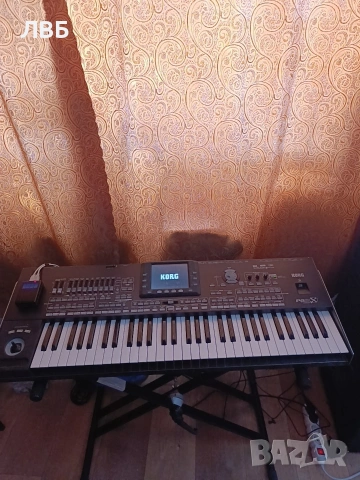 KORG pa3x+терциора, снимка 2 - Синтезатори - 53322307