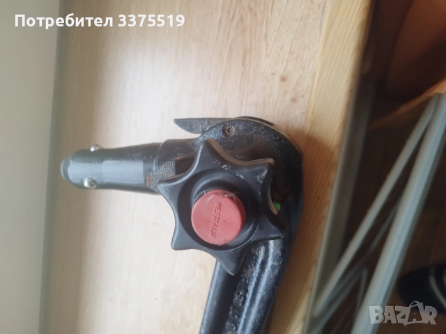 Теглич подвижен, сваляем(свалящ се)със заключване. , снимка 6 - Ремаркета - 51932840