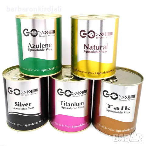 Кола Маска Консерва 800gr, снимка 3 - Козметични уреди - 47878546