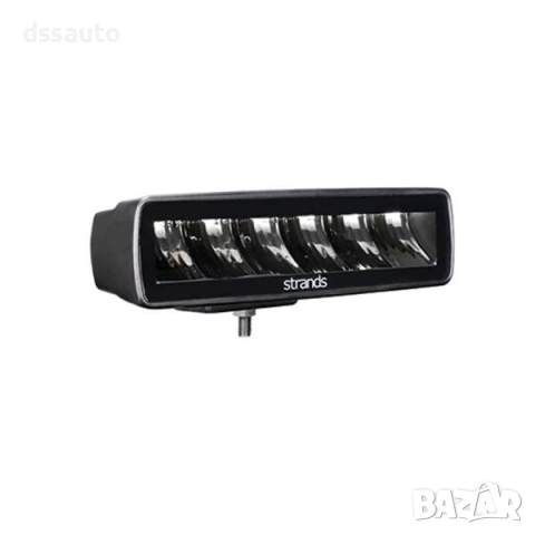 LED бар STRANDS SIBERIA RV 30W 2400/2880lm 6000K