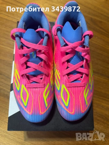 ADIDAS F 50 детски бутонки размер 30 1/2