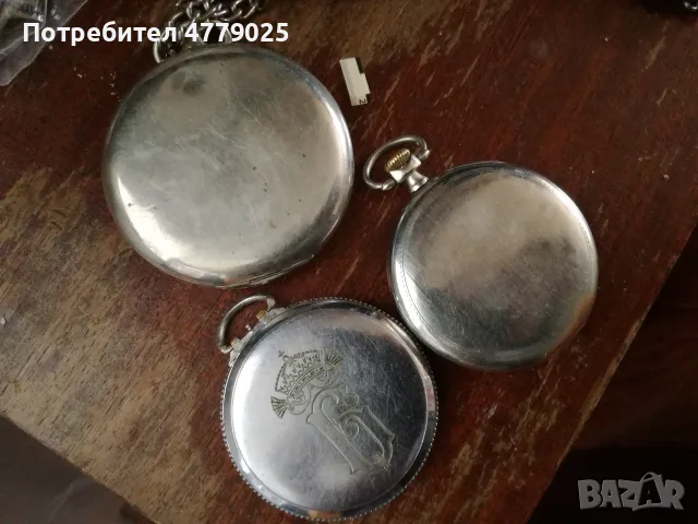 Редки часовници, снимка 2 - Мъжки - 56103215