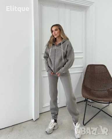 дамски ватирани екипи 