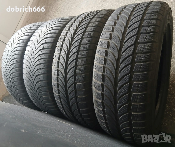 205/55/16 зимни гуми Hankook Mentor DOT2520