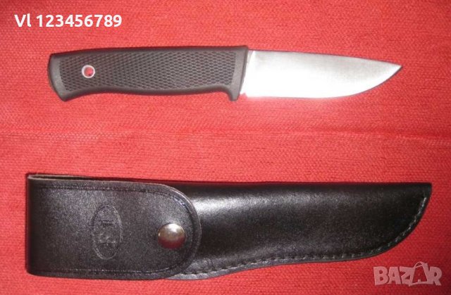 Ловен нож FALLKNIVEN F1 - 2 варианта, снимка 4 - Ножове - 40890422