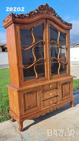 Витрина ретро масив №158