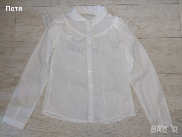 Две ризки "LC Waikiki" - 8-9 години, снимка 2 - Детски ризи - 51465220