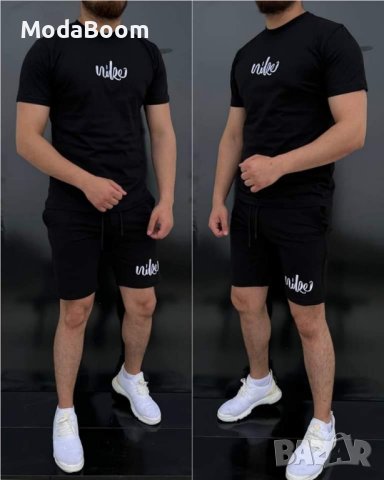 Мъжки къси екипи , снимка 2 - Спортни дрехи, екипи - 41606135