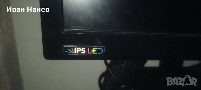 Телевизор/монитор LG 27", снимка 6 - Телевизори - 51620745