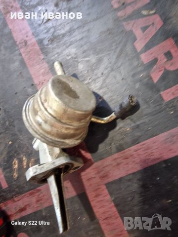 Горивна помпа Москвич, снимка 2 - Селскостопанска техника - 41348453