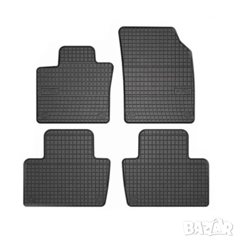 Гумени стелки Frogum за Volvo XC90 2014 - 2025