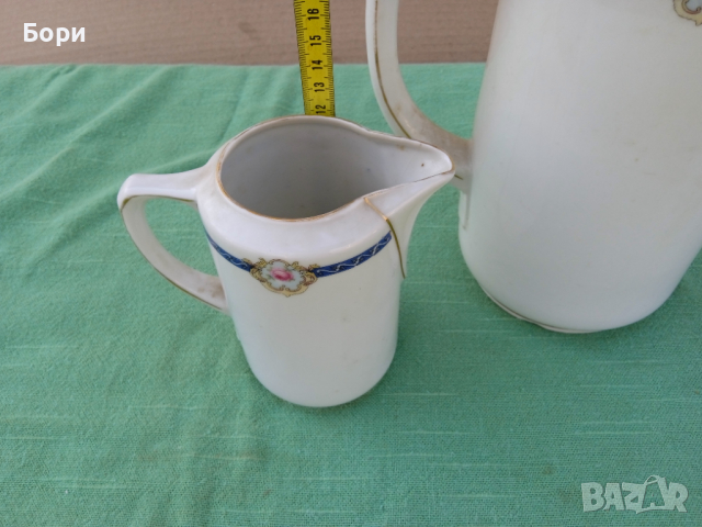 Стар немски порцелан, снимка 15 - Аксесоари за кухня - 36224401