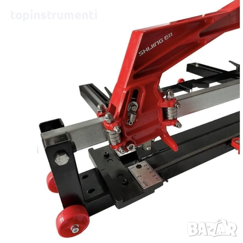 Машина за рязане на плочки SHIJING 3032, 1000 мм, 6-16 мм, лазер, снимка 5 - Други инструменти - 52564305