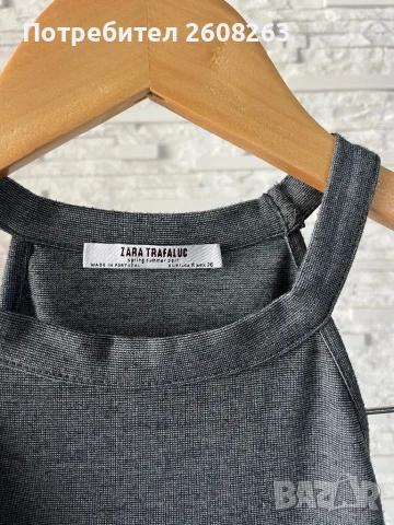 Рокля Zara, снимка 2 - Рокли - 50671819