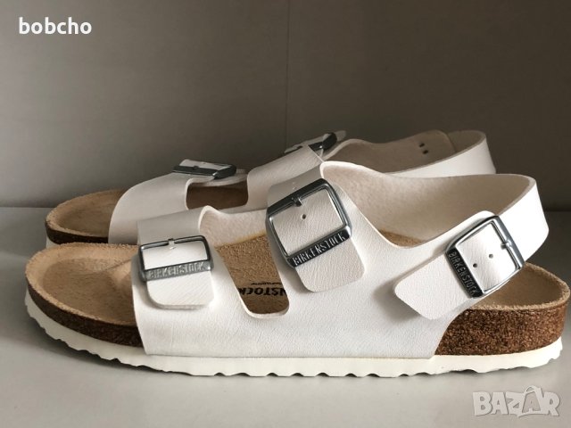 Birkenstock Milano sandals , снимка 1 - Мъжки сандали - 42220200