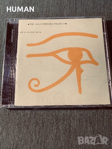 The Alan Parsons Project - Santana , снимка 10 - CD дискове - 41913324