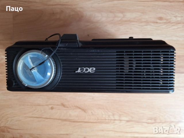 Acer Projector  P1166, снимка 9 - Плейъри, домашно кино, прожектори - 51875988