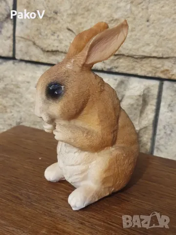 Статетки "Заек", снимка 3 - Статуетки - 50186290