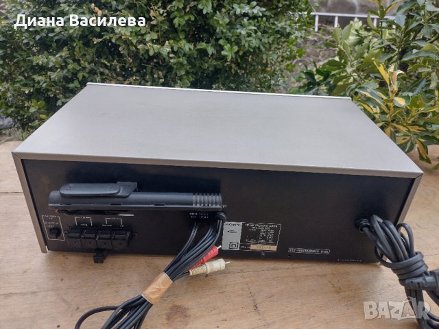 Sony ST-313L AM/FM Program Tuner , снимка 10 - Ресийвъри, усилватели, смесителни пултове - 44489104