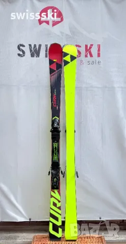 Висок клас ски Fischer RC4 the Curv, снимка 2 - Зимни спортове - 49641206