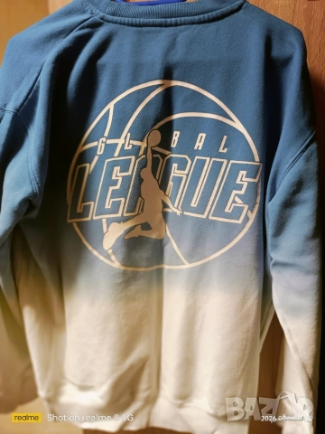 Адидас и НМ, снимка 5 - Детски анцузи и суичери - 53496478