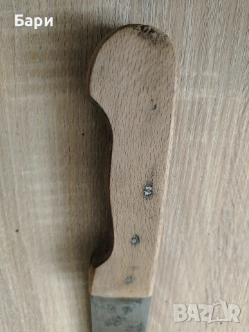 Стар Български Касапски Нож Шипка, снимка 10 - Колекции - 53184586