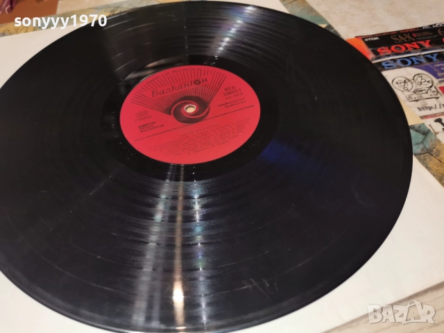 ЛИЛИ ИВАНОВА 1112251953, снимка 4 - Грамофонни плочи - 52741372