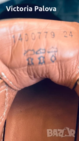 Детски обувки ELEFANTEN Германия естествена кожа, снимка 8 - Детски обувки - 50622178