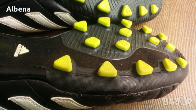 Adidas 11 nova Pro Размер EUR 46 / UK 11 бутонки естествена кожа 143-13-S, снимка 15 - Спортни обувки - 42294925