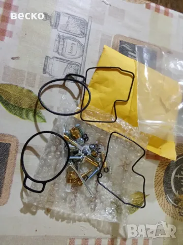 Продавам honda goldwing 1500 плюс части, снимка 7 - Мотоциклети и мототехника - 48828839