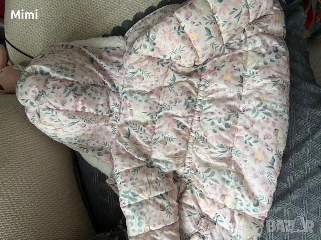 2бр. Зимни Бебешки якета ръст 86, снимка 7 - Бебешки якета и елеци - 48427934