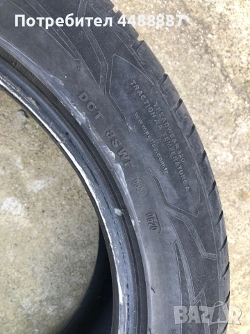 255/45/18, снимка 4 - Гуми и джанти - 52742883