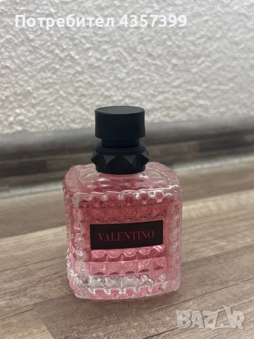 Valentino born in Roma, снимка 2 - Дамски парфюми - 52553138