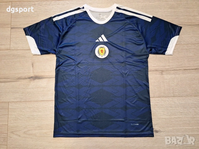 Футболна фланелка на Шотландия #Мондиал #2026!