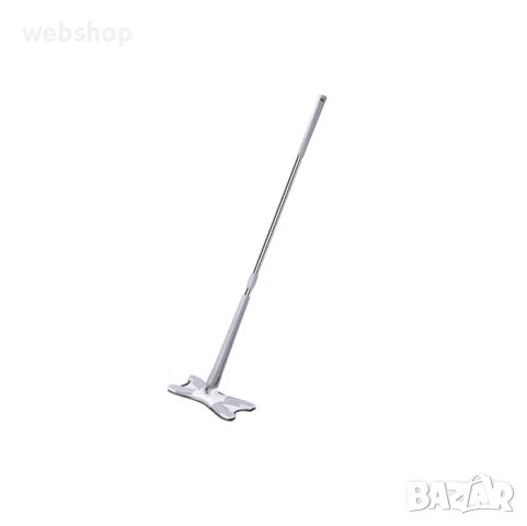 Моп с телескопична дръжка, TWIST AURORA, Изстискване от опашката, 130 см, 360 градуса, снимка 6 - Мопове, кофи, четки и метли - 40637174