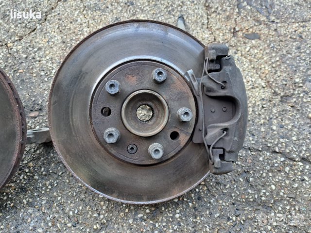 Предни главини  за Опел Астра Н  , снимка 3 - Части - 41409948