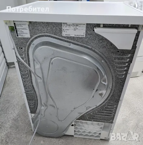 Продавам Кондензна Сушилня BOSCH EcoAvantixx 7кг с Термопомпа А+, снимка 12 - Сушилни - 56228200
