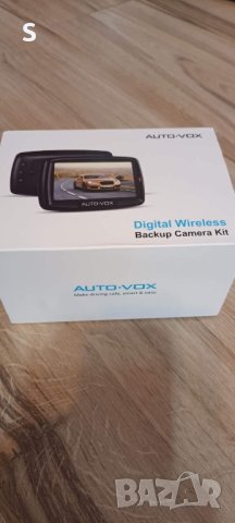 Digital Wireless Camera