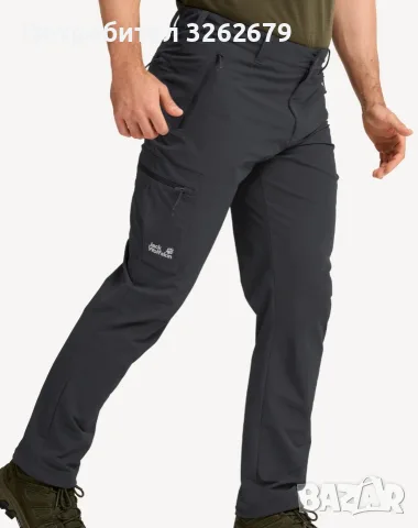Jack wolfskin Activate Flex оригинален чисто нов без етикет разме xl