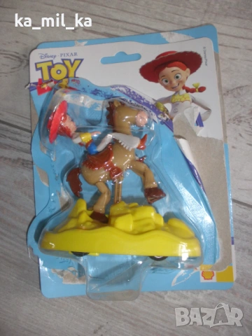 Играчки Макдоналдс- 2 бр - за колекция, снимка 8 - Нумизматика и бонистика - 53281728